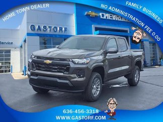 New 2024 Chevrolet Colorado LT w/ LT Convenience Package image 1