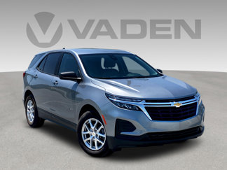 Used 2024 Chevrolet Equinox LS w/ LS Convenience Package image 1