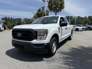 Used 2021 Ford F150 XL w/ XL Power Equipment Group image 1