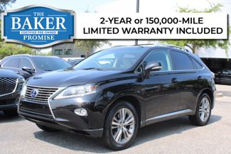 Used 2015 Lexus RX 450h AWD image 1
