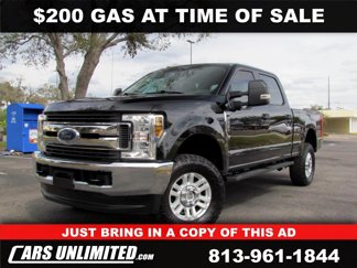 Used 2018 Ford F250 FX4 w/ STX Appearance Package image 1