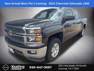 Used 2015 Chevrolet Silverado 1500 LT w/ All Star Edition video 1