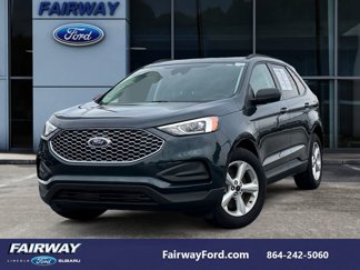 Used 2024 Ford Edge SE image 1