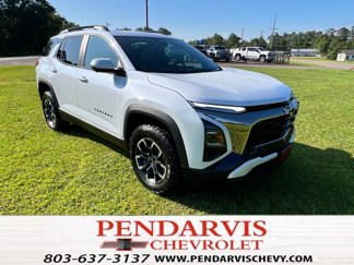 New 2026 Chevrolet Equinox ACTIV w/ Safety and Technology Package image 1