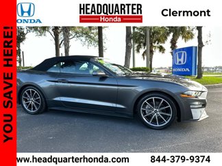 Used 2019 Ford Mustang Premium w/ Equipment Group 201A image 1