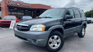 Used 2002 MAZDA Tribute ES image 1