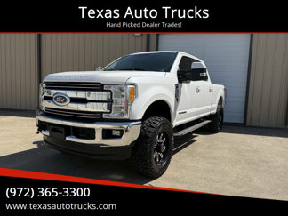 Used 2017 Ford F250 Lariat w/ Lariat Value Package image 1