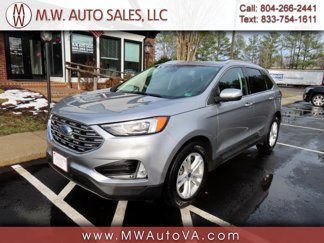 Used 2020 Ford Edge SEL image 1
