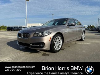 Used 2016 BMW 535i Sedan image 1