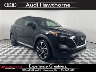 Used 2020 Hyundai Tucson Sport w/ Winter Weather Package image 1