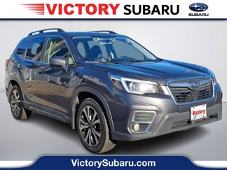 Used 2020 Subaru Forester Limited image 1
