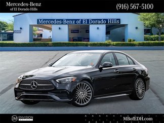Used 2022 Mercedes-Benz C 300 Sedan image 1