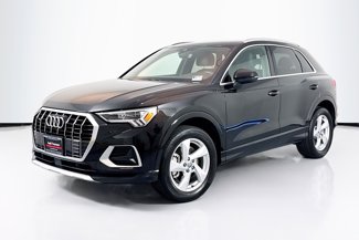Used 2020 Audi Q3 2.0T Premium Plus w/ Premium Plus Package image 1