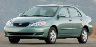 Used 2007 Toyota Corolla LE image 1