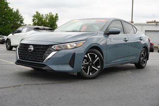 Certified 2024 Nissan Sentra SV image 1