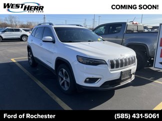 Used 2019 Jeep Cherokee Limited image 1
