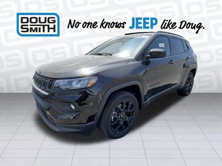 New 2025 Jeep Compass Latitude image 1