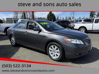 Used 2008 Toyota Camry XLE image 1