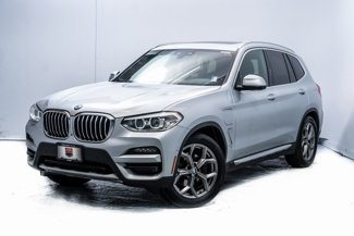 Used 2021 BMW X3 xDrive30e w/ Premium Package image 1