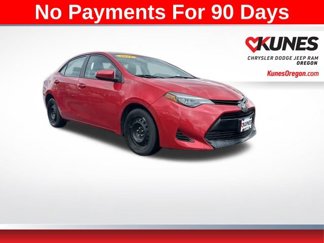 Used 2019 Toyota Corolla LE image 1
