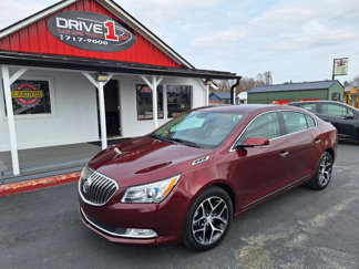 Used 2016 Buick LaCrosse Sport Touring w/ Driver Confidence Package #1 image 1