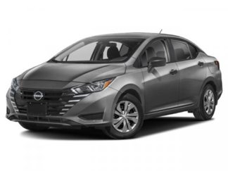 Used 2024 Nissan Versa S image 1