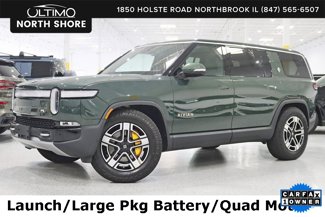 Used 2022 Rivian R1S Launch Edition image 1