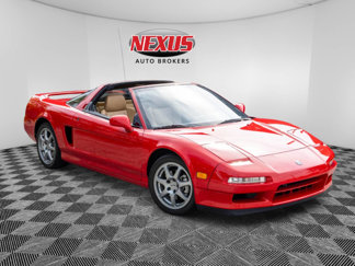 Used 1995 Acura NSX T image 1