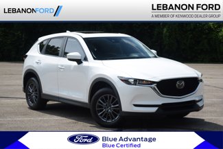 Used 2020 MAZDA CX-5 Touring image 1
