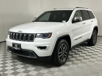 Used 2019 Jeep Grand Cherokee Limited w/ Luxury Group II image 1