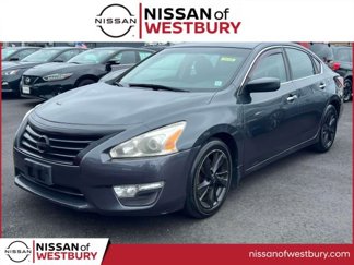 Used 2013 Nissan Altima 2.5 SV image 1