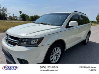 Used 2016 Dodge Journey SXT w/ Comfort/Convenience Group image 1