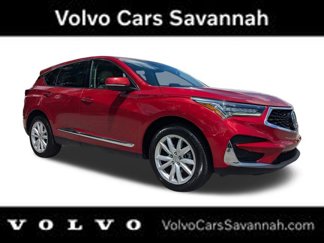 Used 2021 Acura RDX FWD image 1