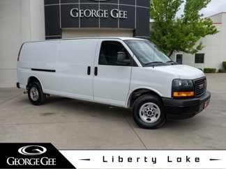 Used 2023 GMC Savana 2500 Extended w/ Driver Convenience Package image 1