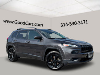 Used 2018 Jeep Cherokee Latitude w/ Altitude Package image 1