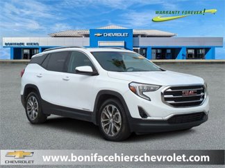 Used 2019 GMC Terrain SLT w/ Preferred Package image 1