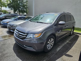 Used 2016 Honda Odyssey EX-L image 1