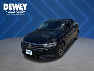 Used 2019 Volkswagen Jetta SE image 1