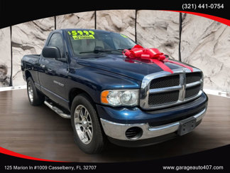 Used 2004 Dodge Ram 1500 Truck ST image 1