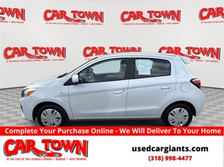 Used 2024 Mitsubishi Mirage LE image 1