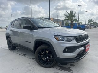 Used 2023 Jeep Compass Altitude image 1