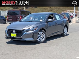New 2025 Nissan Sentra S image 1