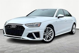 Used 2022 Audi A4 2.0T Premium Plus image 1