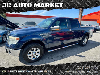 Used 2014 Ford F150 XLT w/ Equipment Group 302A Luxury image 1