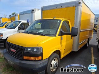 Used 2019 GMC Savana 3500 Extended w/ Driver Convenience Package image 1