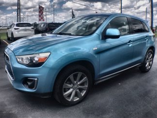 Used 2014 Mitsubishi Outlander Sport ES image 1
