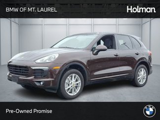 Used 2016 Porsche Cayenne image 1