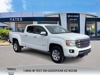 Used 2017 GMC Canyon SLE w/ SLE Convenience Package image 1