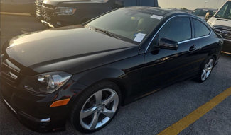 Used 2014 Mercedes-Benz C 350 Coupe w/ Multimedia Package image 1