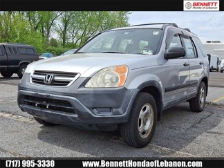 Used 2002 Honda CR-V LX image 1